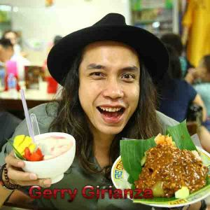 Gerry Girianza
