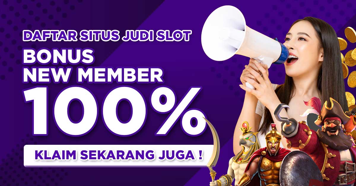 Slot Bonus New Member | Rekomendasi Main Slot Gacor Ringan Jackpot Terbaru
