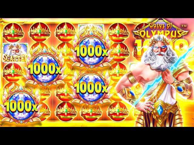 Pilihlah Olympus Slot: Destinasi Terbaik Untuk Penggemar Slot Online
